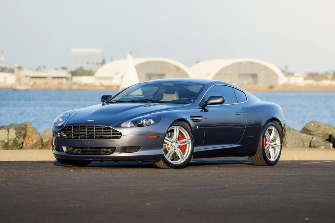 2006 Aston Martin DB9 - Image 31 of 31