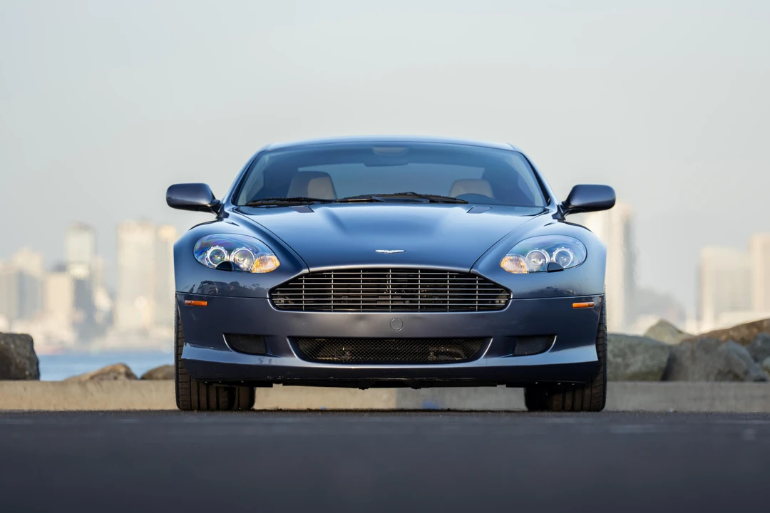 2006 Aston Martin DB9 - Image 26 of 31