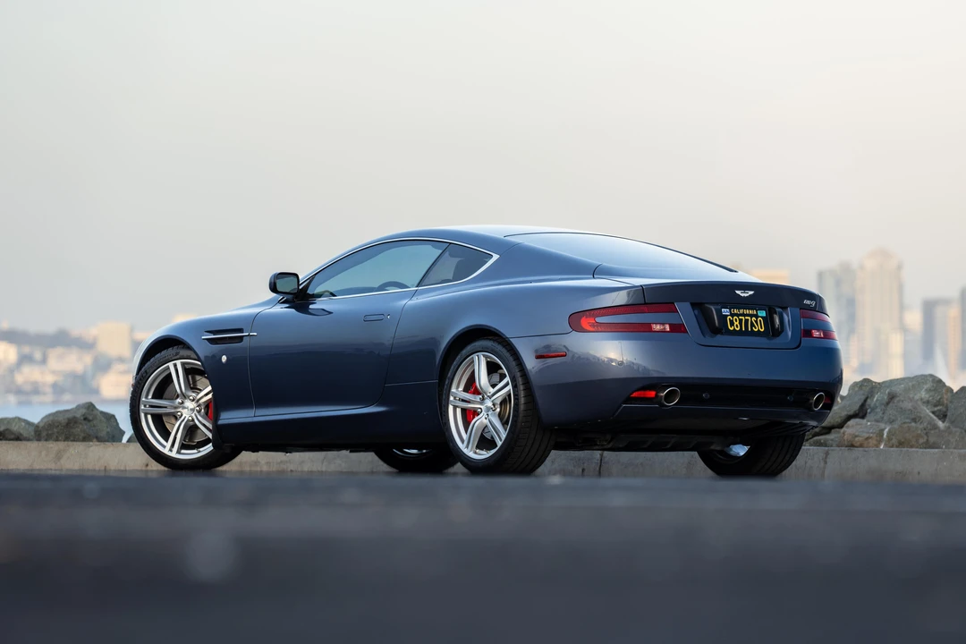 2006 Aston Martin DB9 - Image 8 of 31