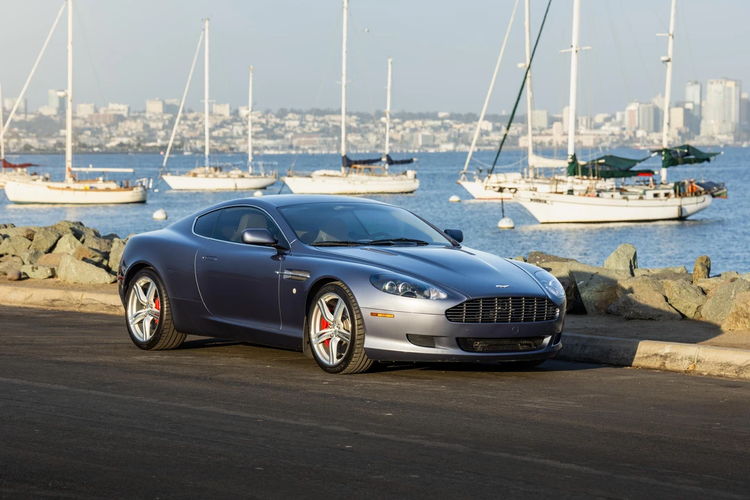 2006 Aston Martin DB9 - Image 22 of 31