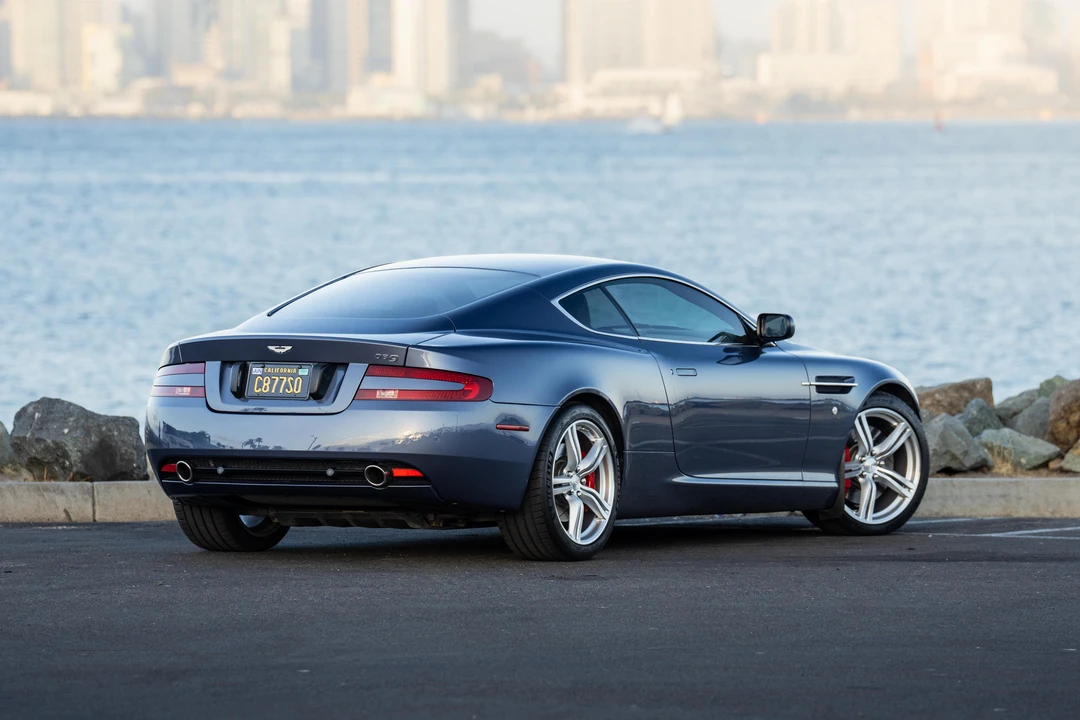 2006 Aston Martin DB9 - Image 17 of 31