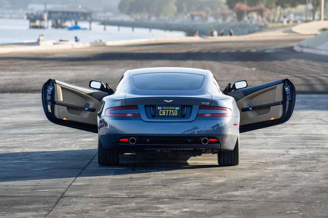 2006 Aston Martin DB9 - Image 14 of 31