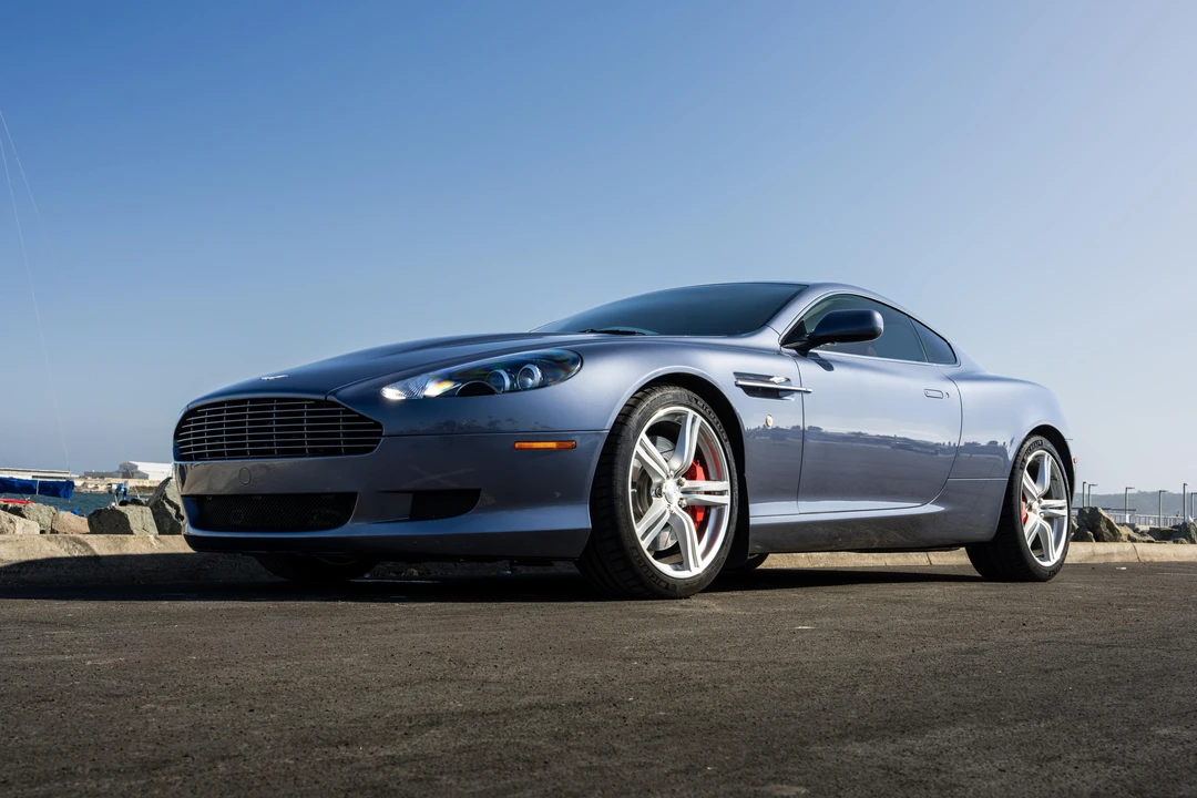 2006 Aston Martin DB9 - Image 30 of 31