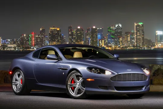 2006 Aston Martin DB9 Coupe