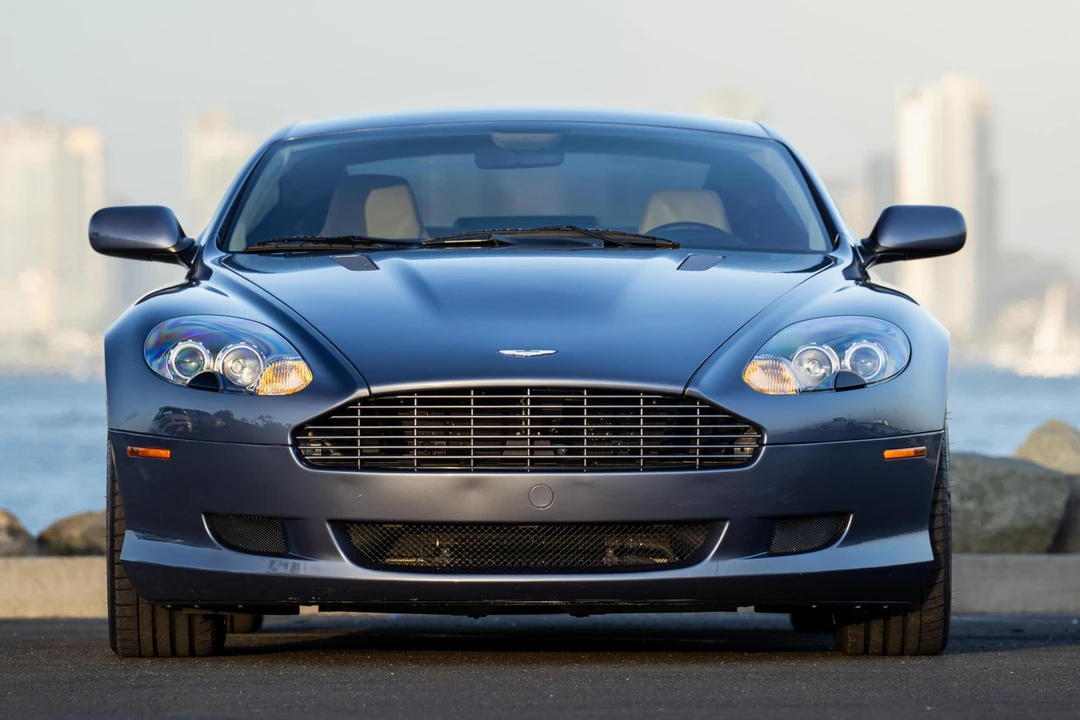 2006 Aston Martin DB9 - Image 2 of 31