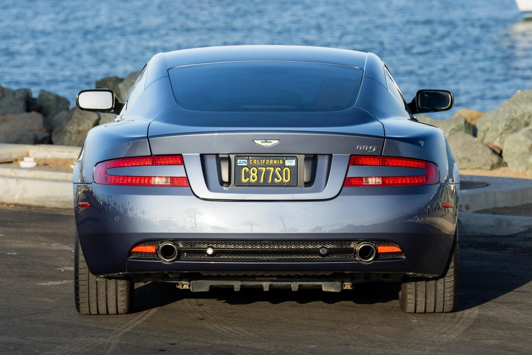2006 Aston Martin DB9 - Image 5 of 31