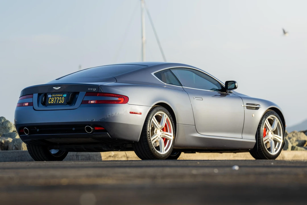 2006 Aston Martin DB9 - Image 4 of 31