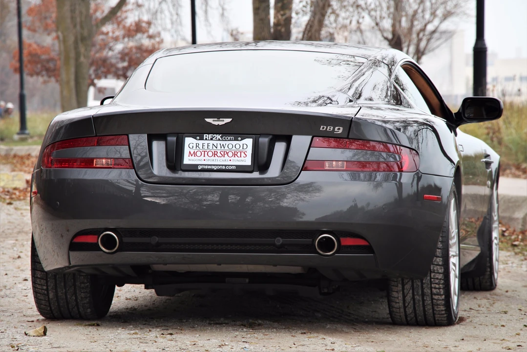 2006 Aston Martin DB9 - Image 4 of 31