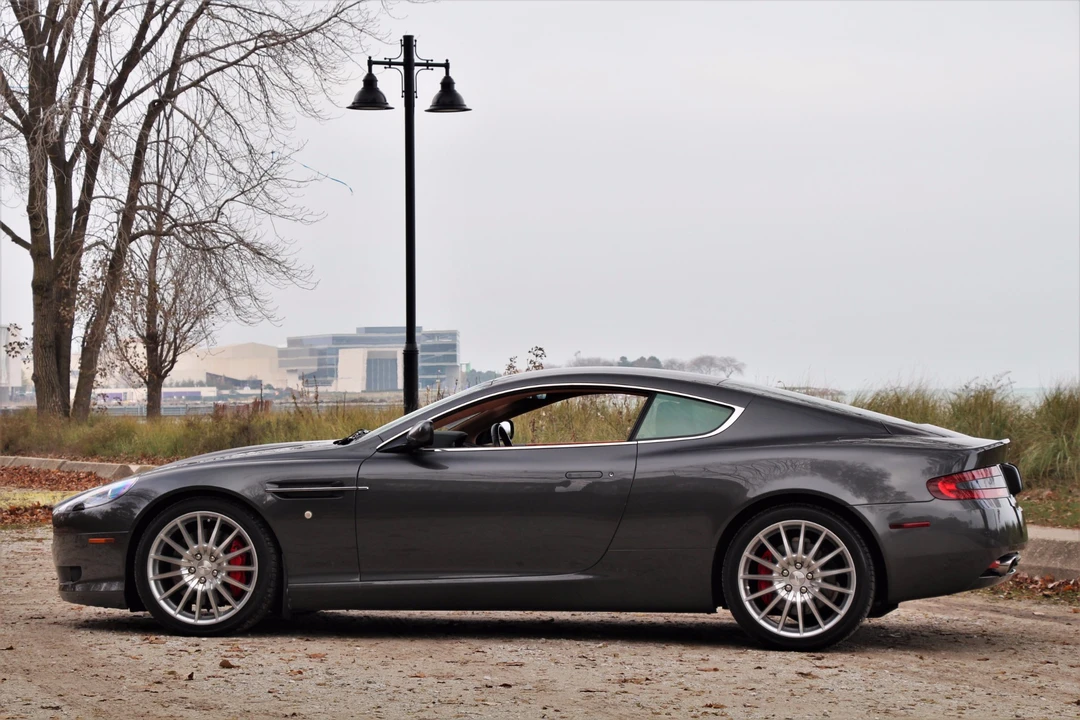 2006 Aston Martin DB9 - Image 10 of 31