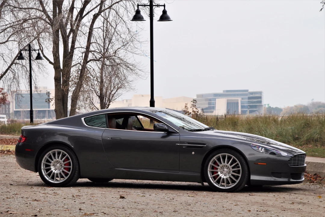 2006 Aston Martin DB9 - Image 2 of 31