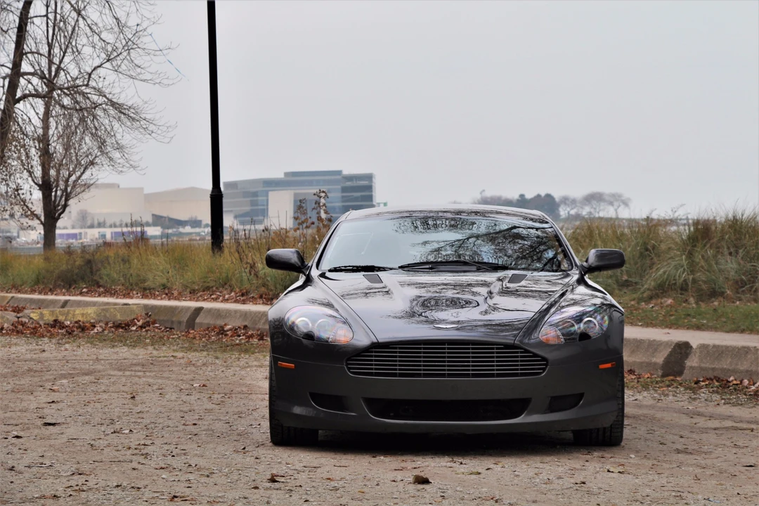 2006 Aston Martin DB9 - Image 12 of 31