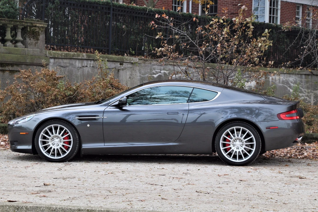 2006 Aston Martin DB9 - Image 9 of 31
