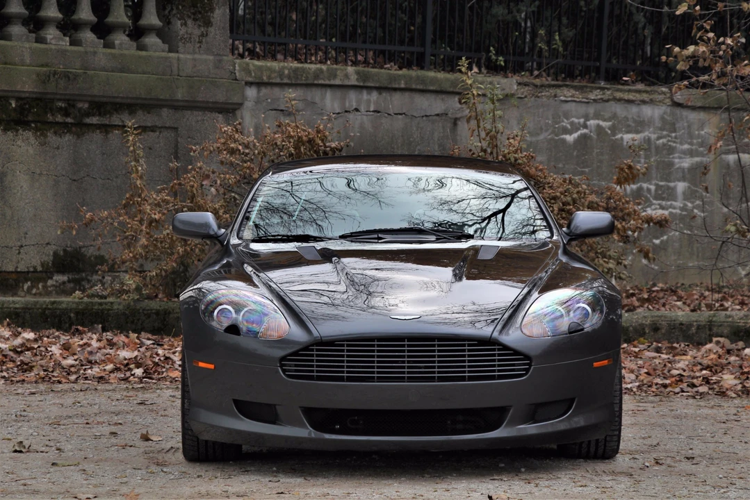 2006 Aston Martin DB9 - Image 11 of 31