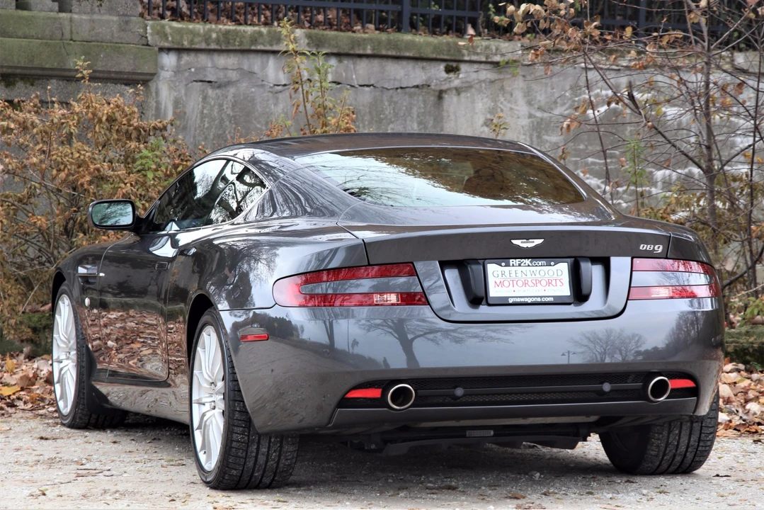 2006 Aston Martin DB9 - Image 7 of 31