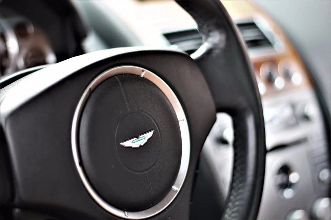 2006 Aston Martin DB9 - Image 27 of 31