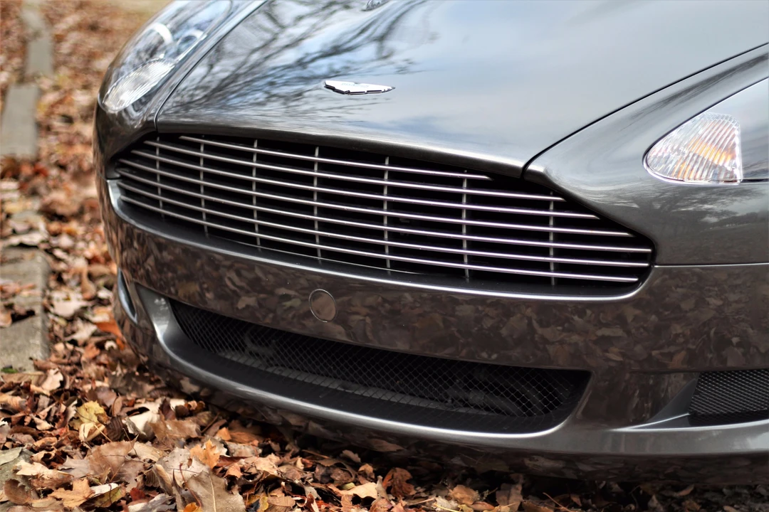 2006 Aston Martin DB9 - Image 17 of 31