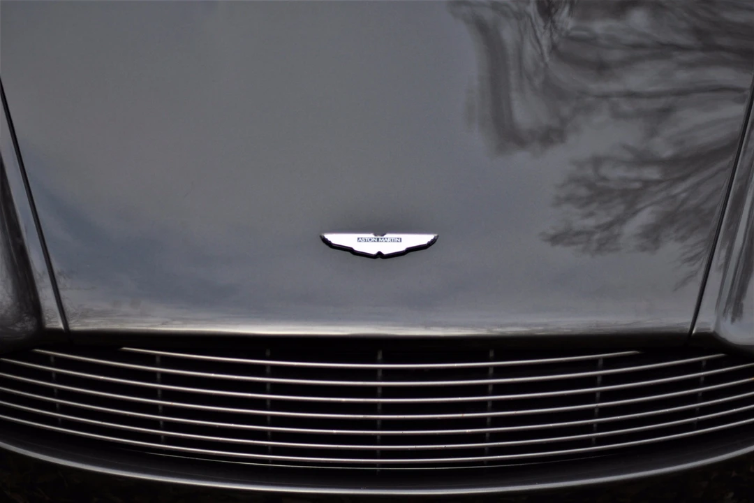 2006 Aston Martin DB9 - Image 18 of 31