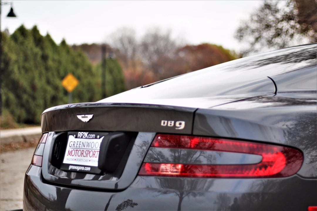 2006 Aston Martin DB9 - Image 15 of 31