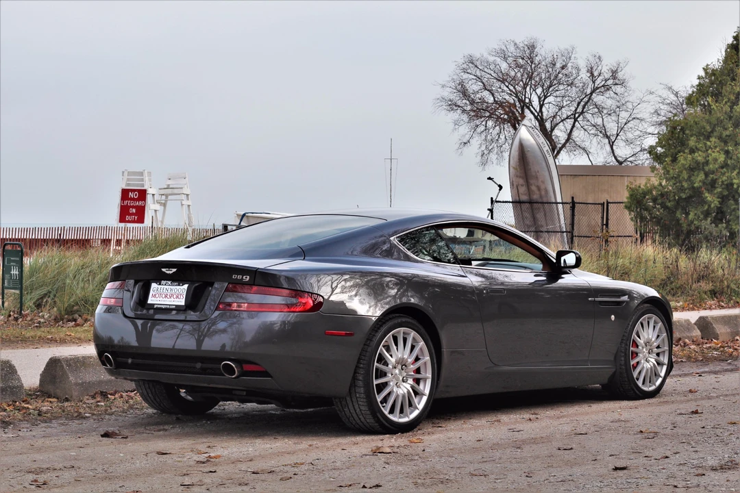 2006 Aston Martin DB9 - Image 3 of 31
