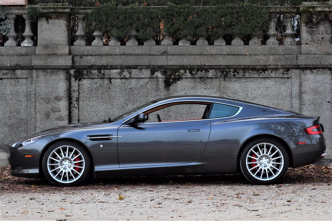2006 Aston Martin DB9 - Image 8 of 31
