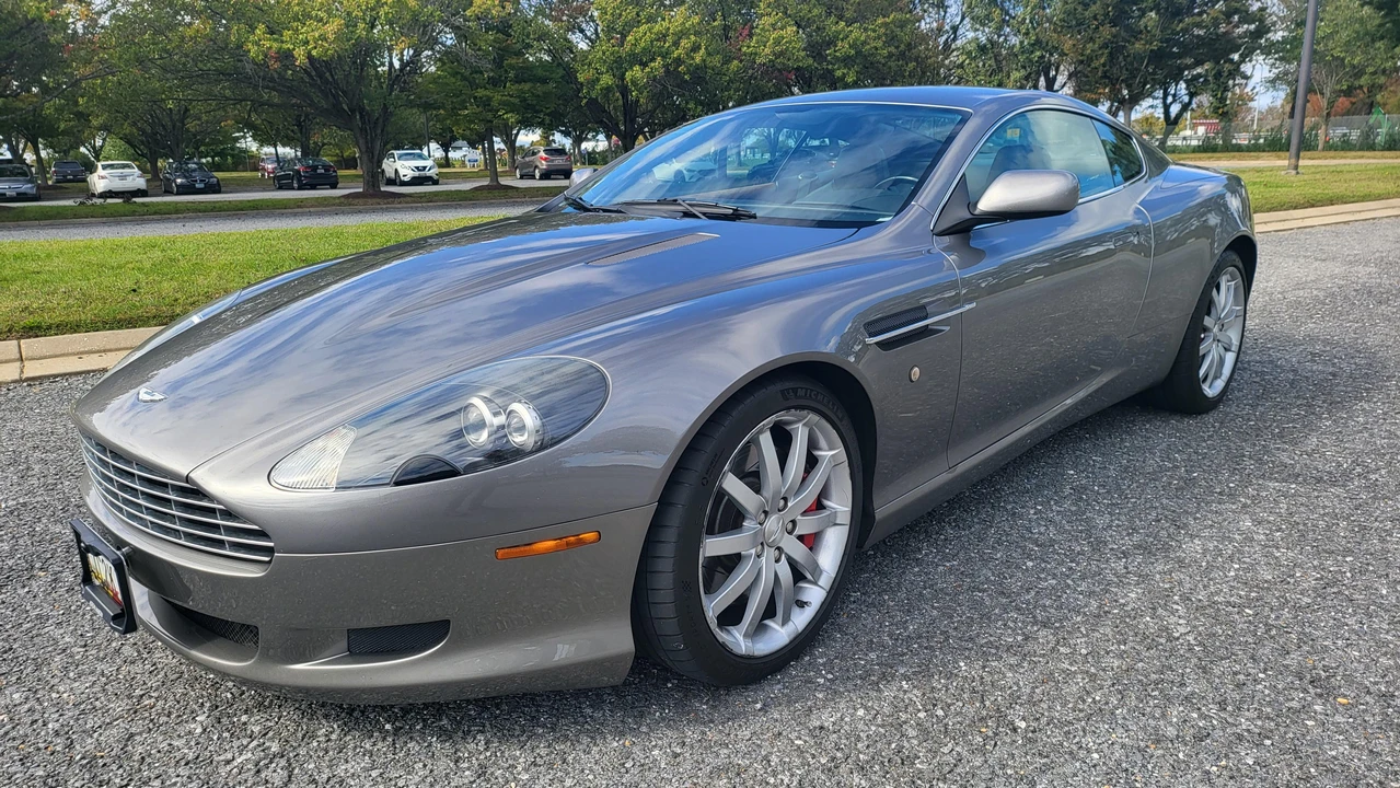 2006 Aston Martin DB9 - Image 10 of 31