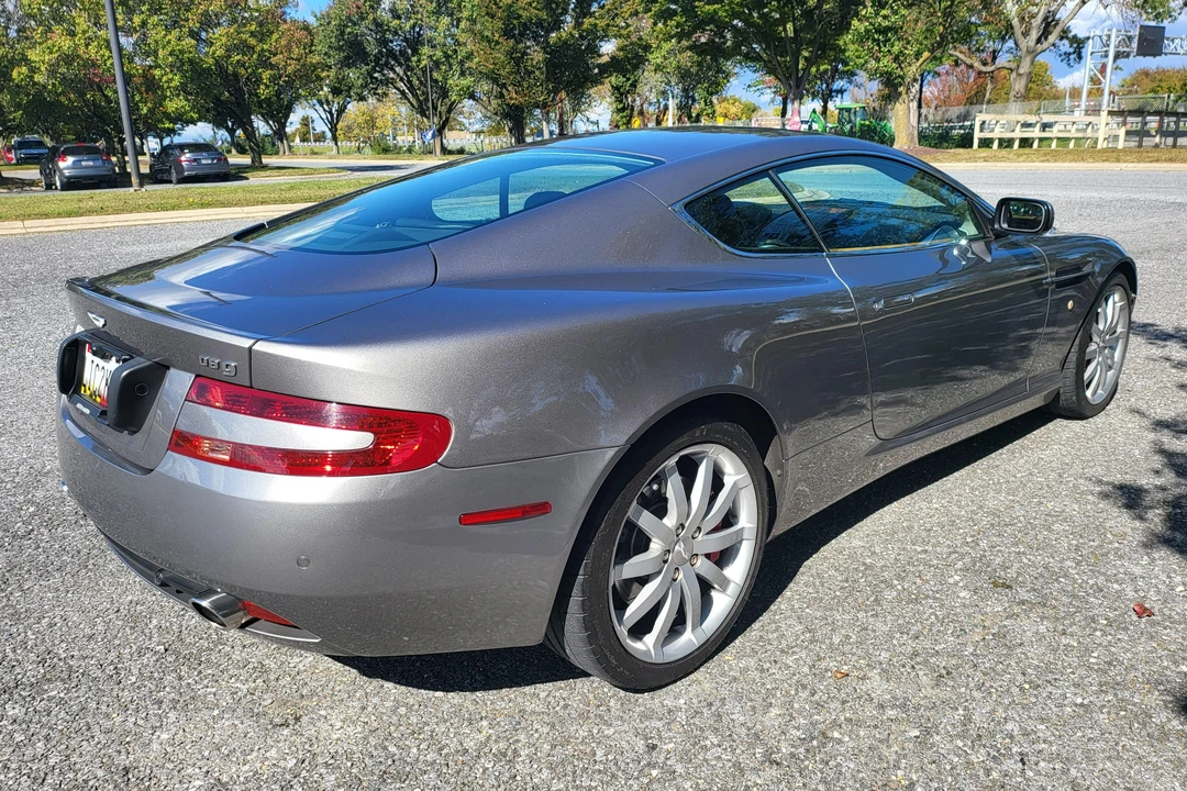 2006 Aston Martin DB9 - Image 4 of 31