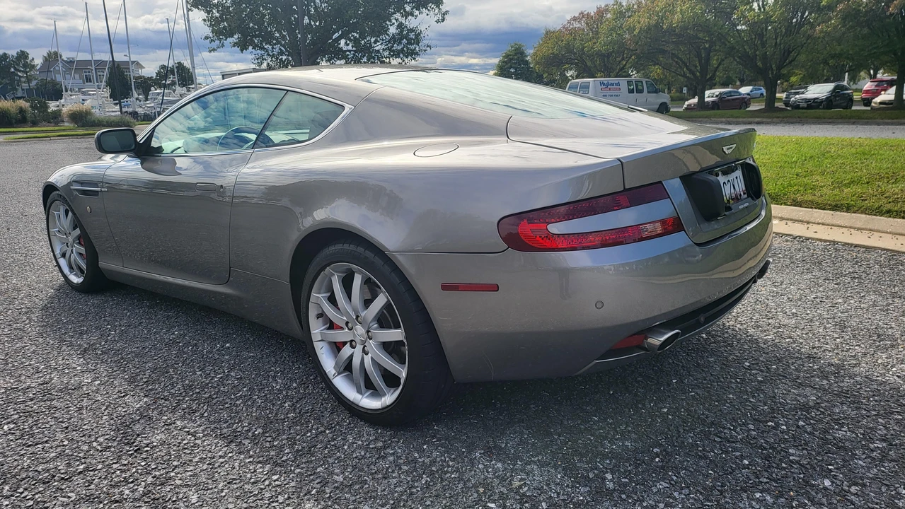 2006 Aston Martin DB9 - Image 14 of 31