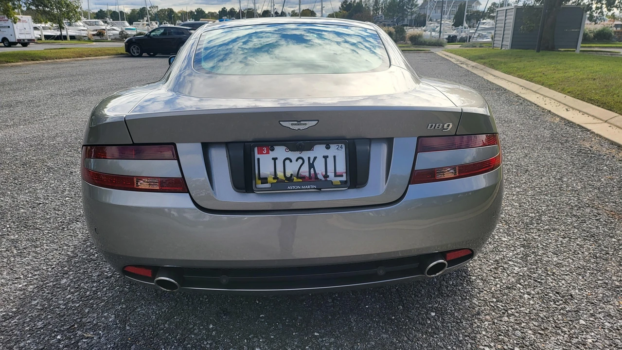 2006 Aston Martin DB9 - Image 16 of 31