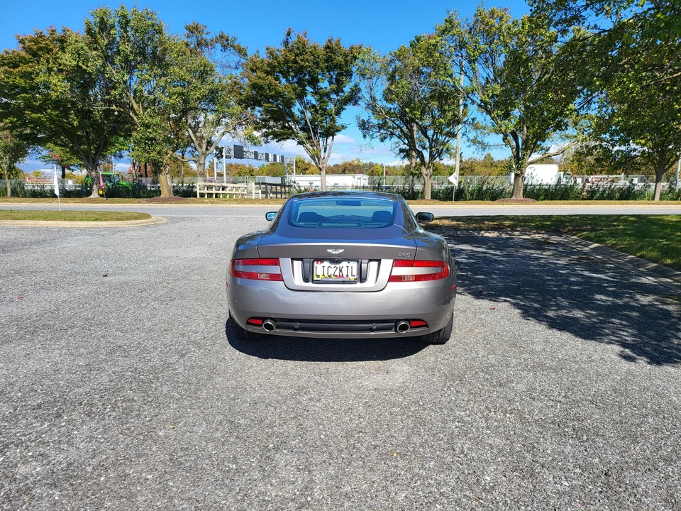 2006 Aston Martin DB9 - Image 15 of 31