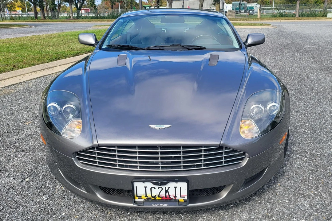 2006 Aston Martin DB9 - Image 2 of 31