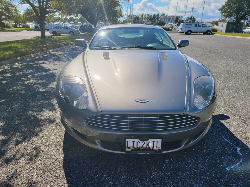 2006 Aston Martin DB9 - Image 7 of 31