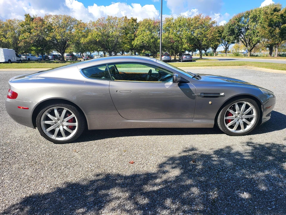 2006 Aston Martin DB9 - Image 18 of 31