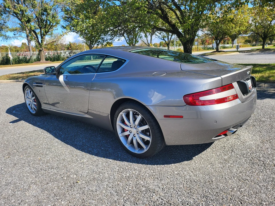 2006 Aston Martin DB9 - Image 13 of 31