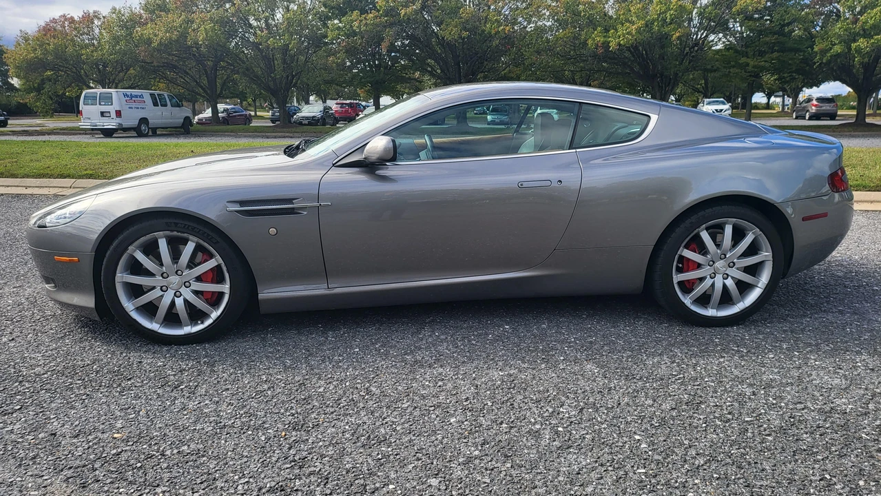 2006 Aston Martin DB9 - Image 12 of 31