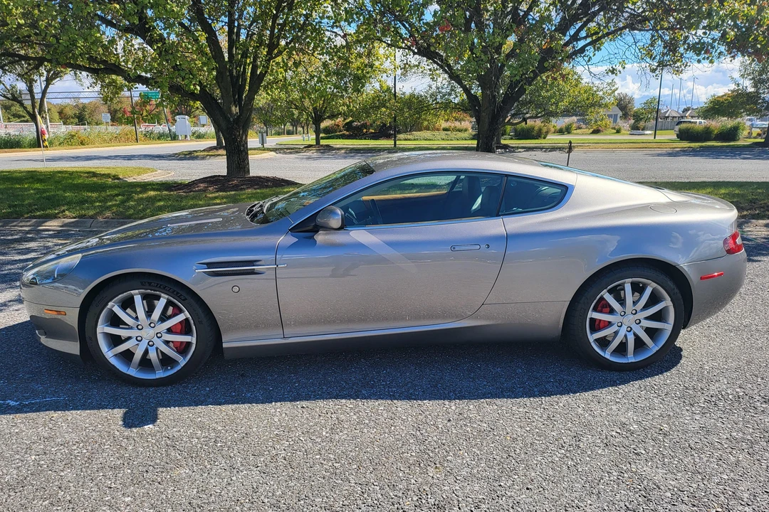 2006 Aston Martin DB9 - Image 3 of 31