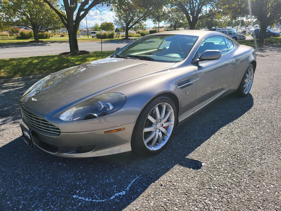 2006 Aston Martin DB9 - Image 9 of 31