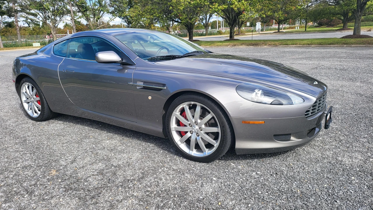 2006 Aston Martin DB9 - Image 20 of 31