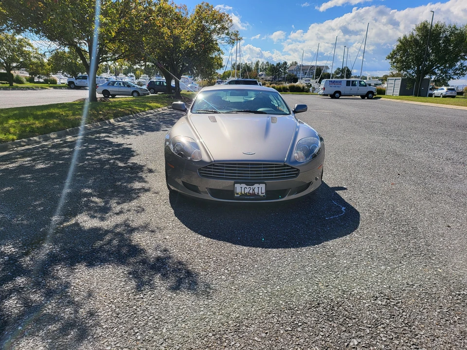 2006 Aston Martin DB9 - Image 6 of 31