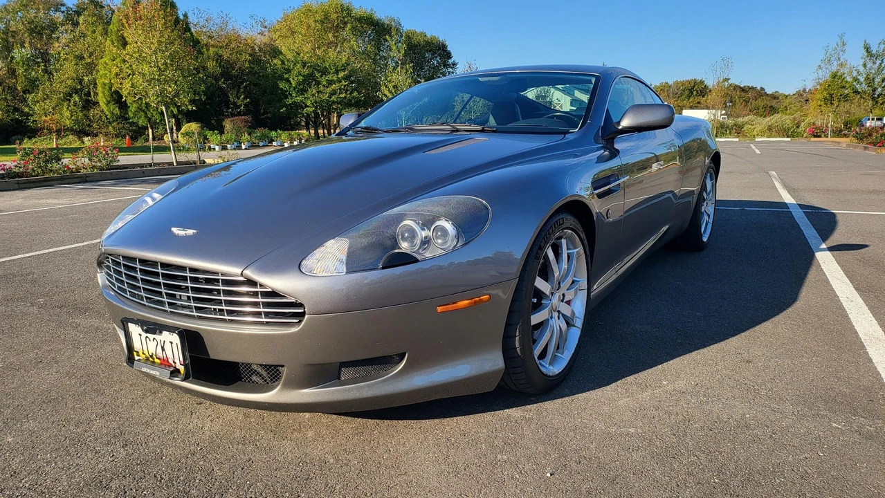 2006 Aston Martin DB9 - Image 8 of 31