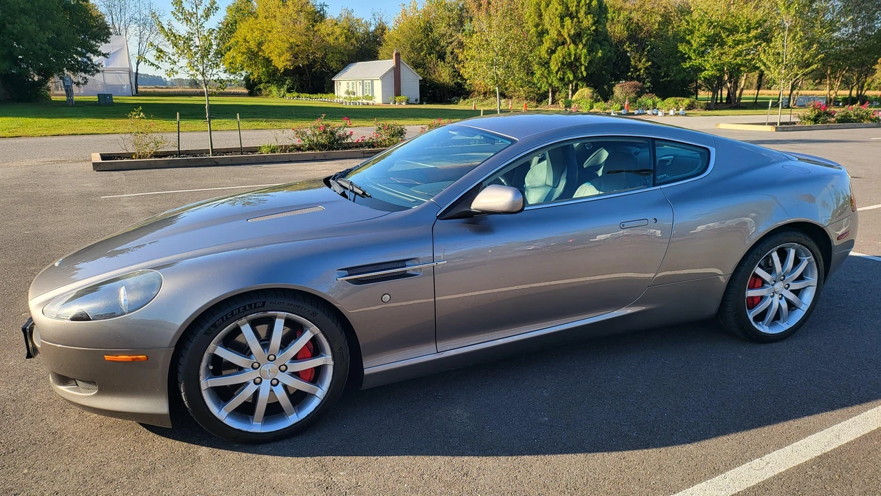 2006 Aston Martin DB9 - Image 11 of 31