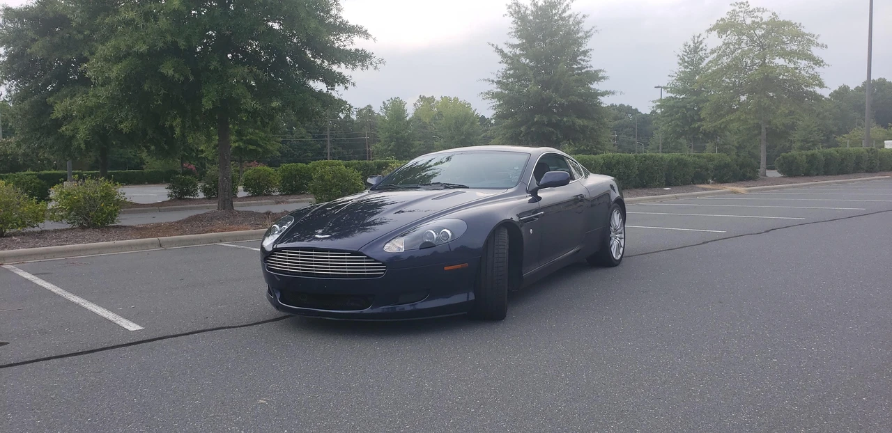 2006 Aston Martin DB9 - Image 9 of 31