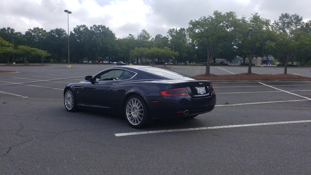 2006 Aston Martin DB9 - Image 12 of 31
