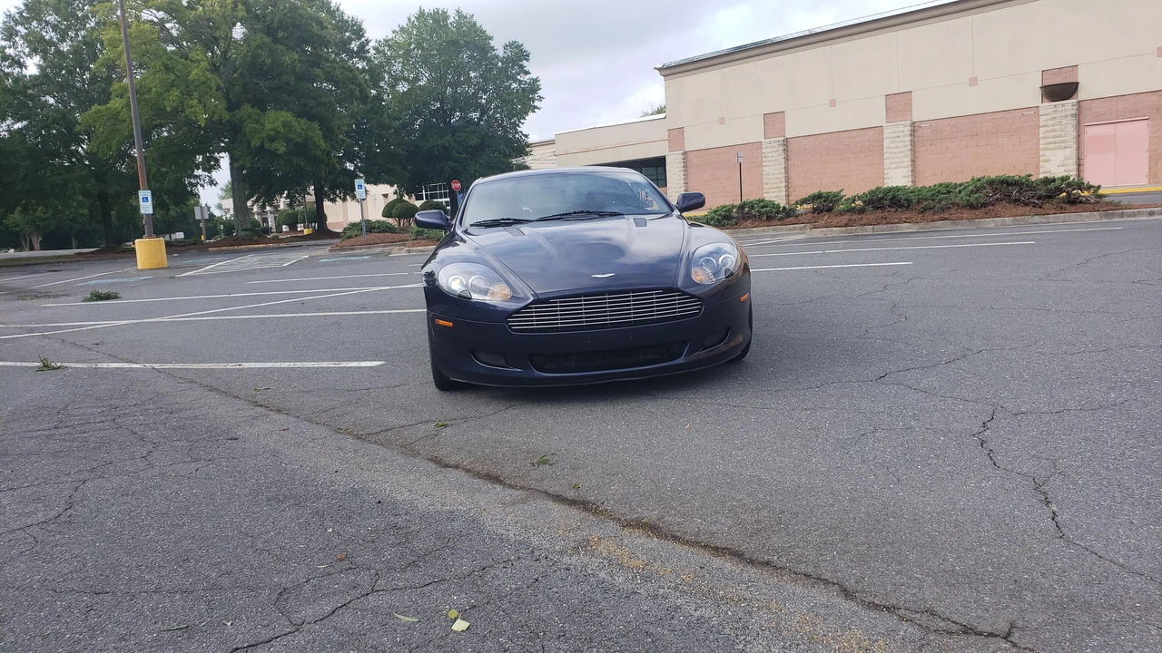 2006 Aston Martin DB9 - Image 23 of 31
