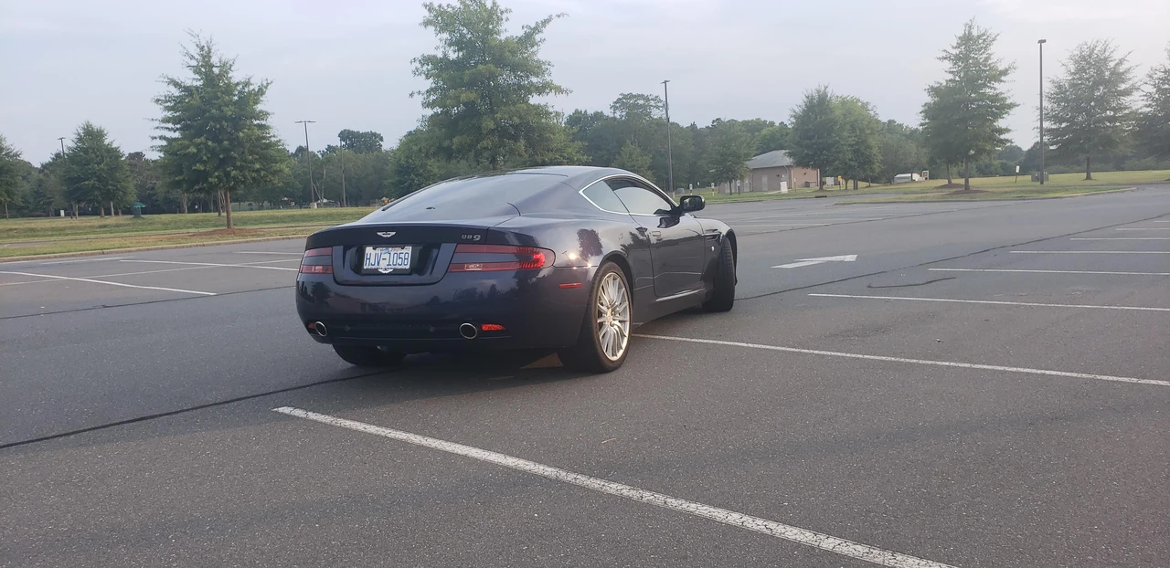 2006 Aston Martin DB9 - Image 15 of 31