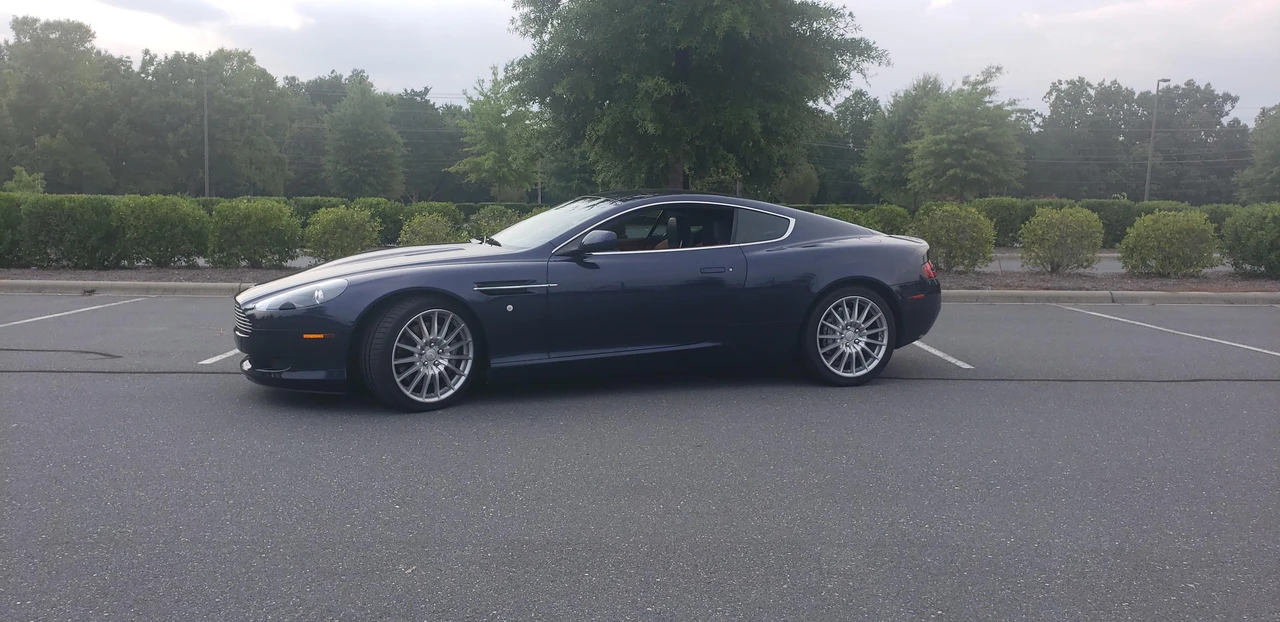 2006 Aston Martin DB9 - Image 11 of 31