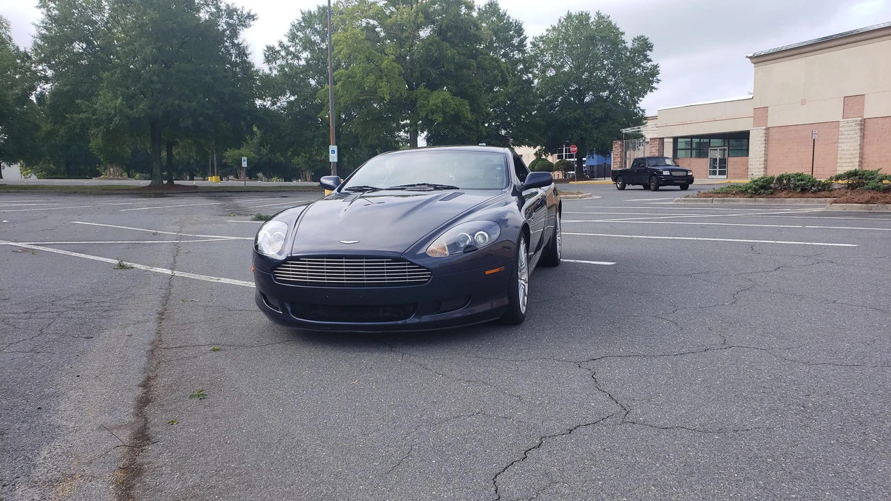 2006 Aston Martin DB9 - Image 8 of 31