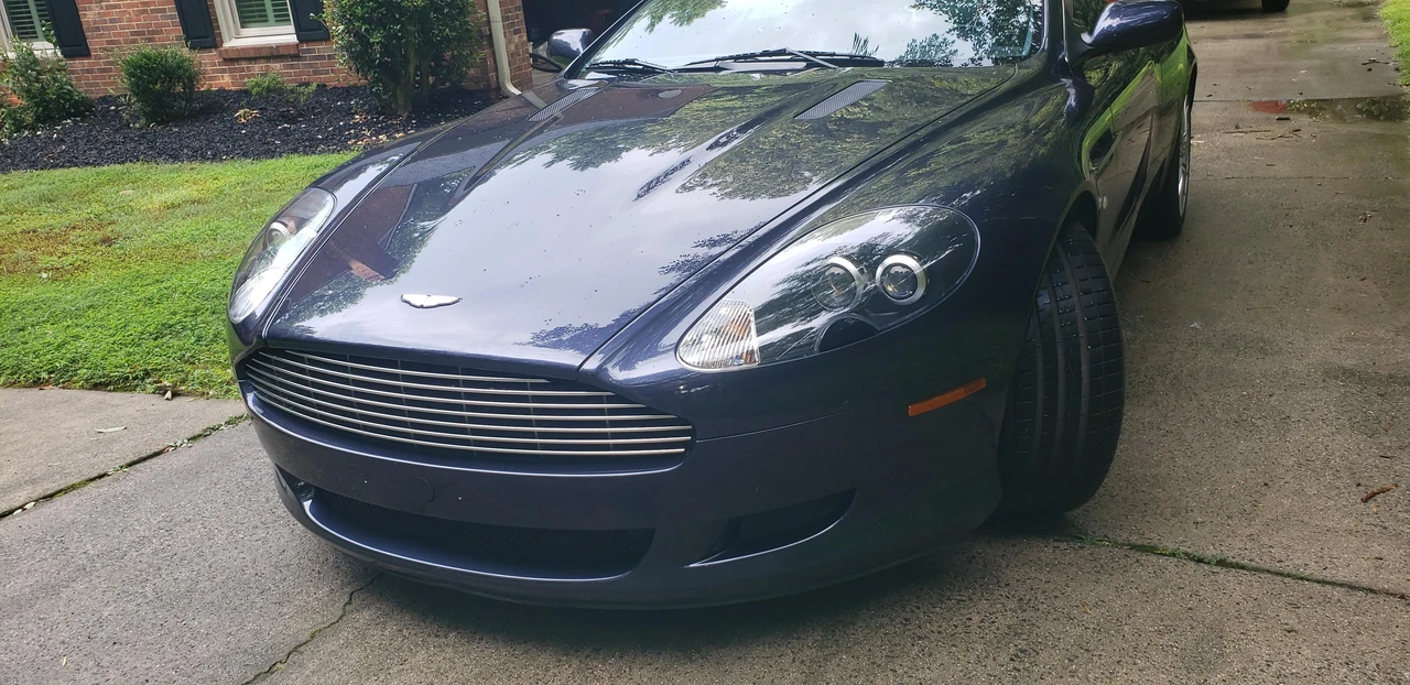 2006 Aston Martin DB9 - Image 26 of 31