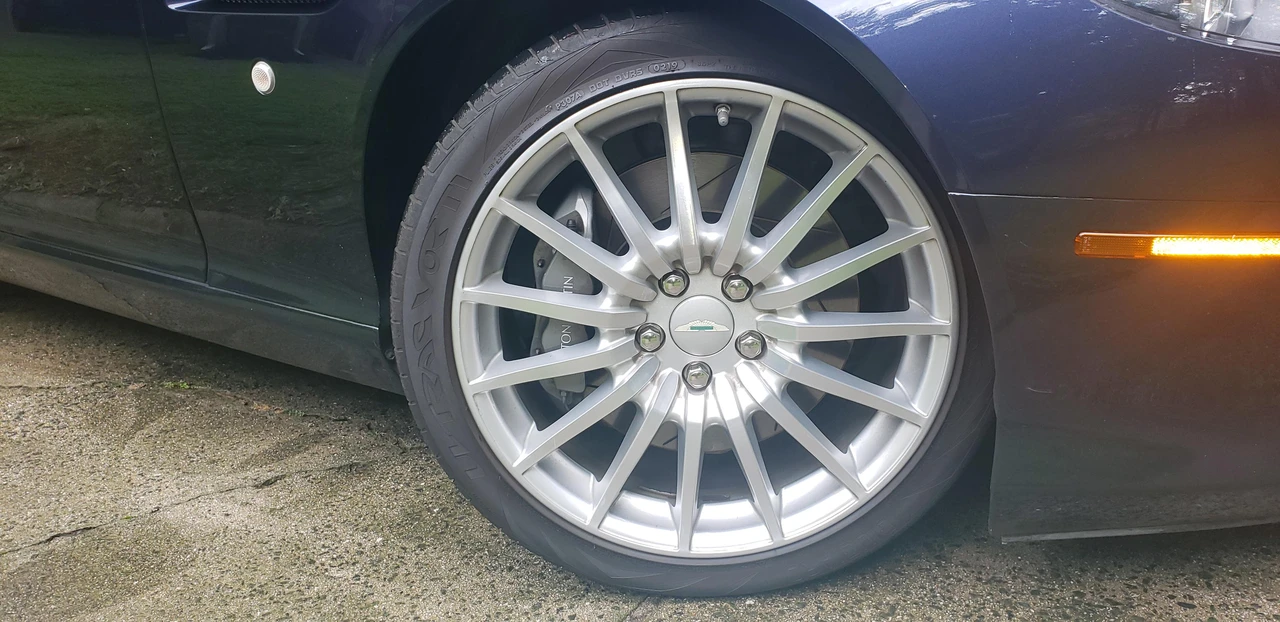 2006 Aston Martin DB9 - Image 30 of 31