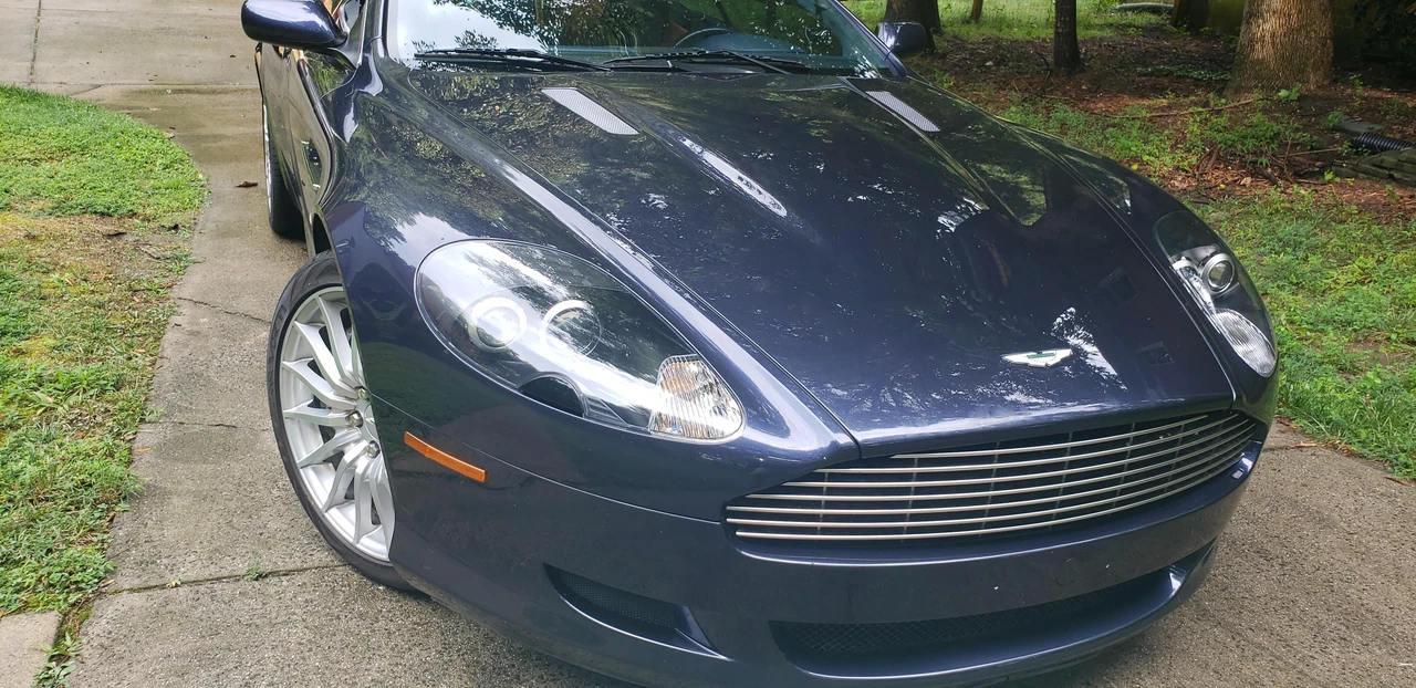 2006 Aston Martin DB9 - Image 25 of 31