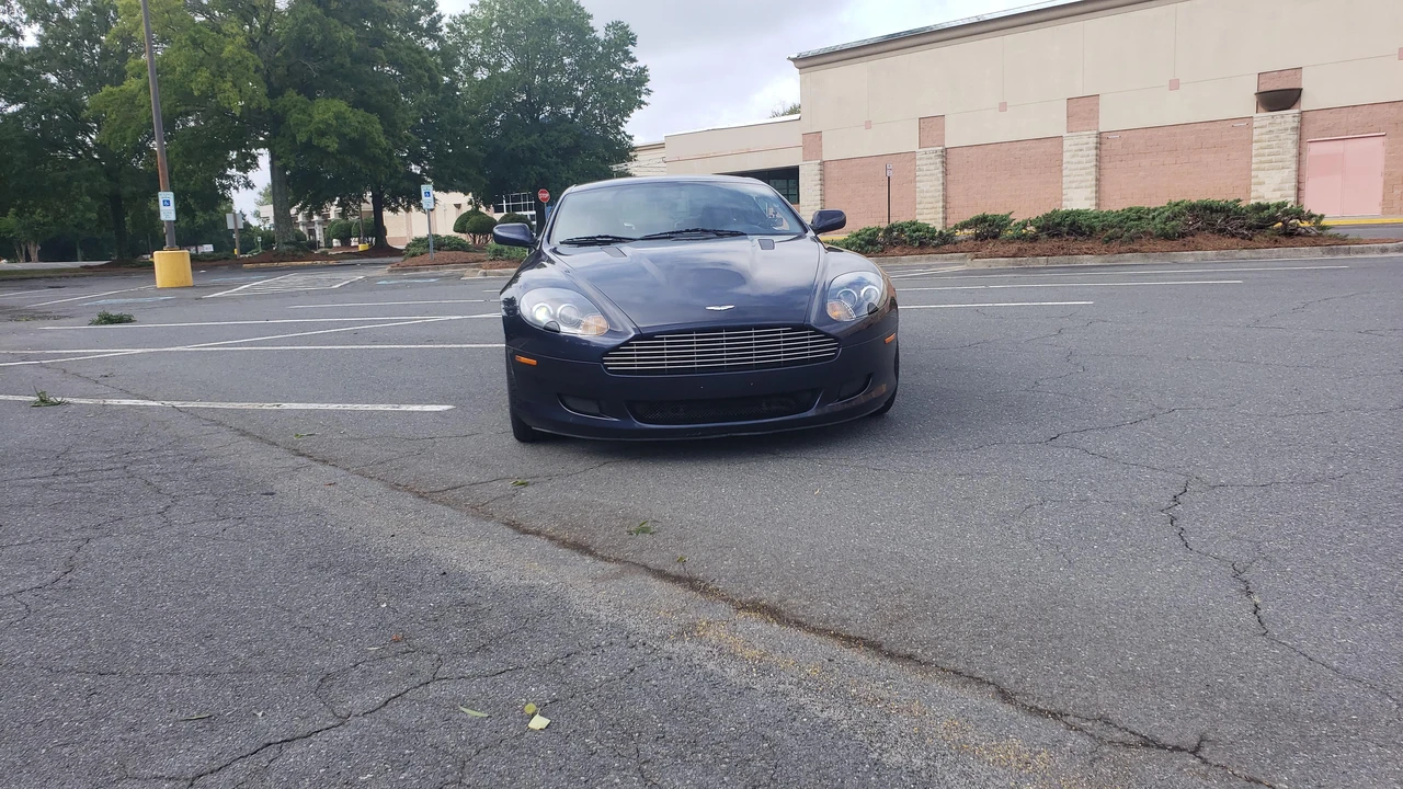 2006 Aston Martin DB9 - Image 24 of 31